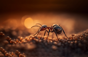 types of ants