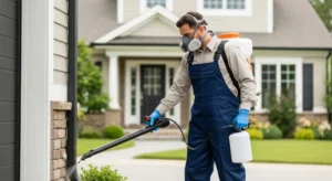 what is pest treatment