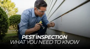 pest inspection